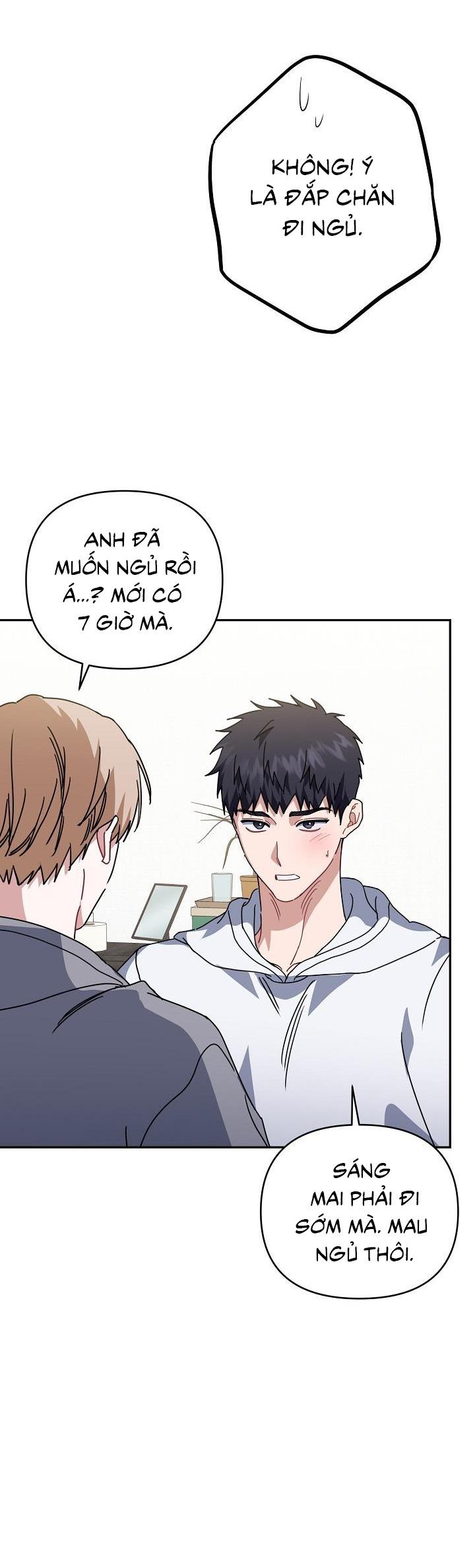 Khu vực chủ nghĩa tình yêu - Chap 71