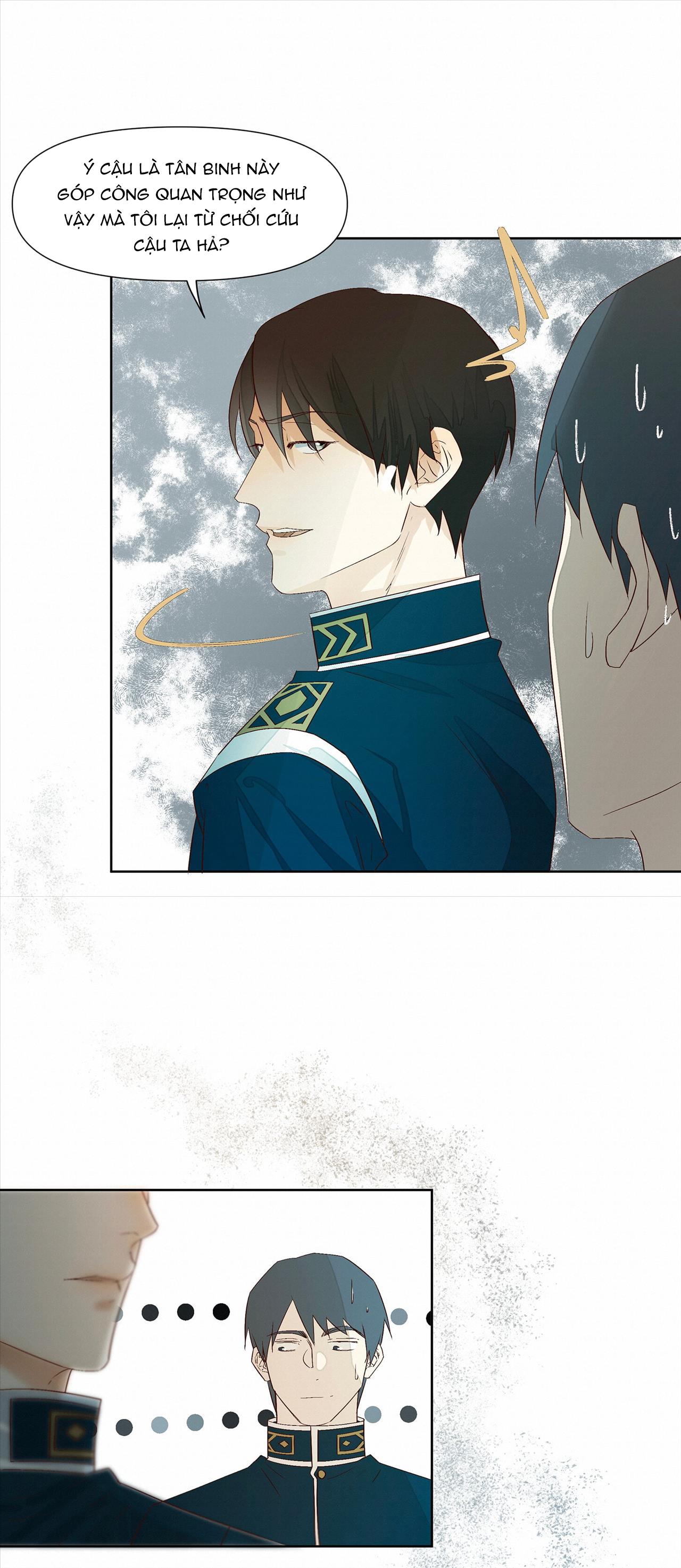 Trỗi Dậy Từ Tro Tàn - Chap 30