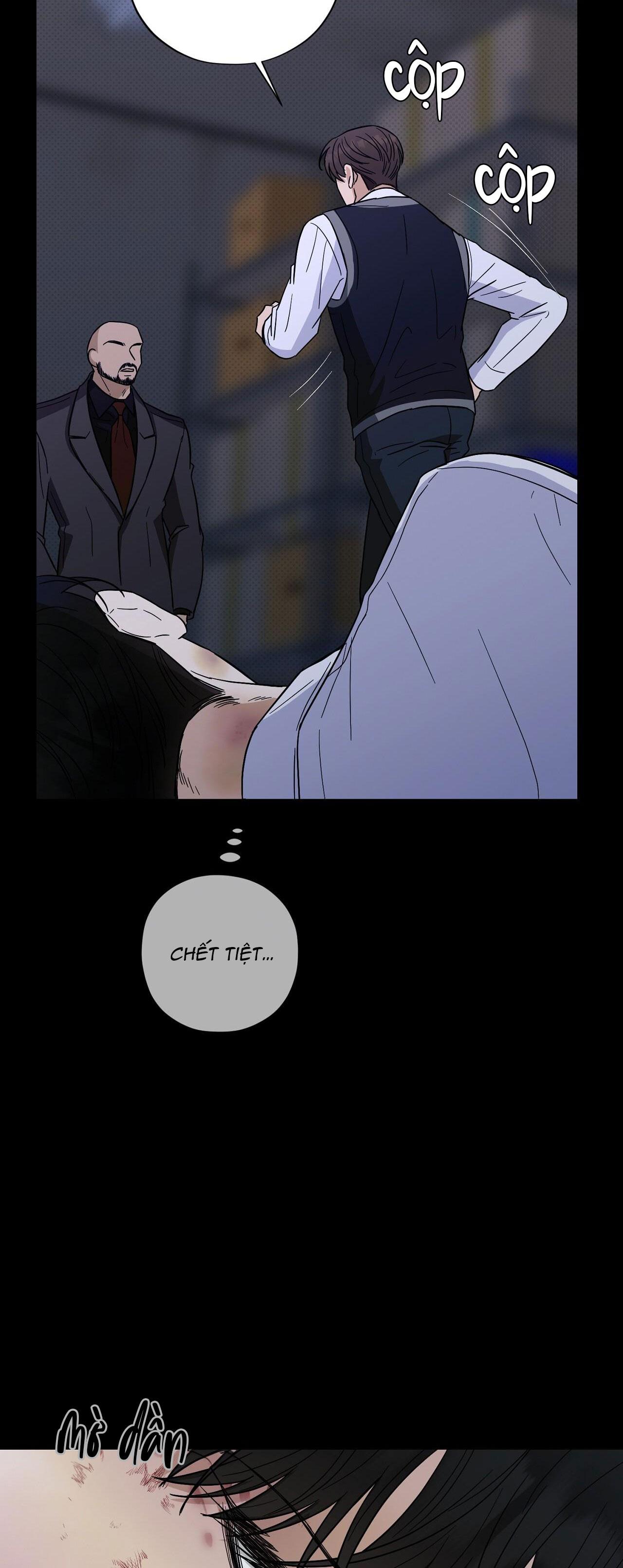 BẮT KỊP - Chap 19