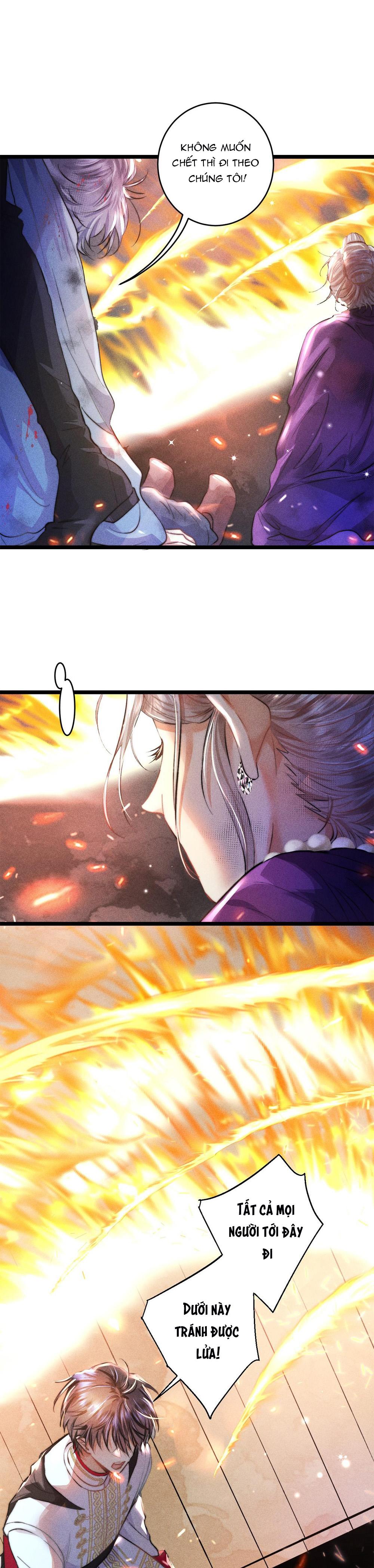 THE TOWER (END) - Chap 40