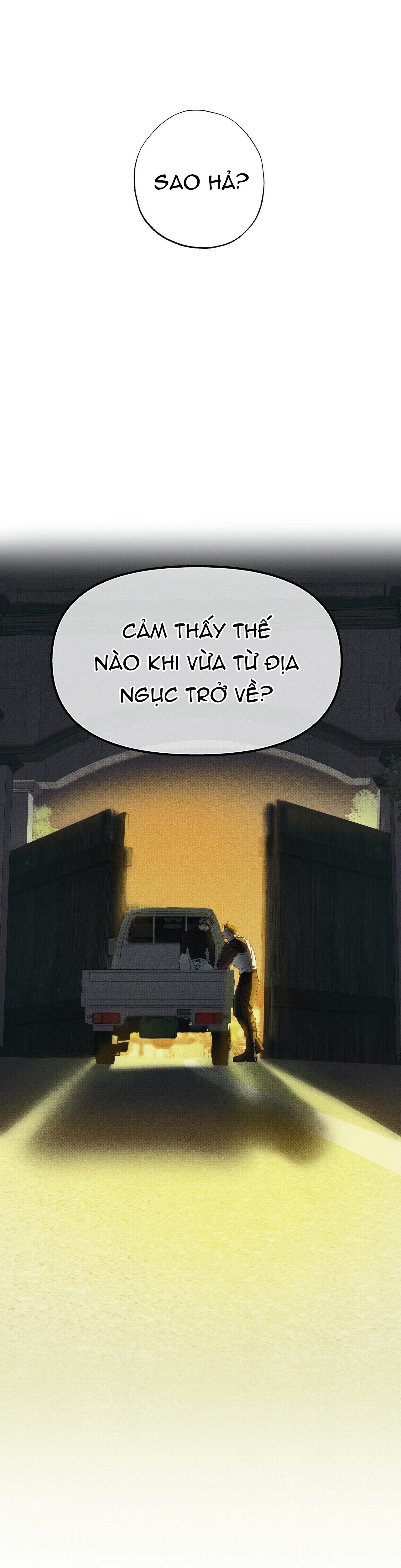 ĐÀN CHÓ SĂN CỦA SISYPHUS - Chap 2