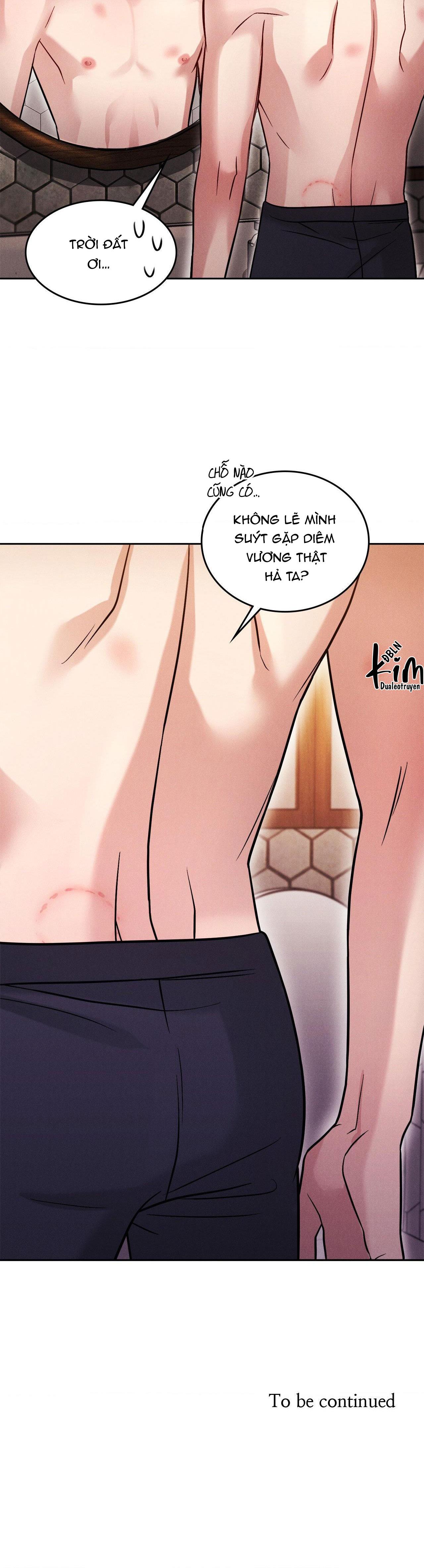 Giả Dược - Chap 30