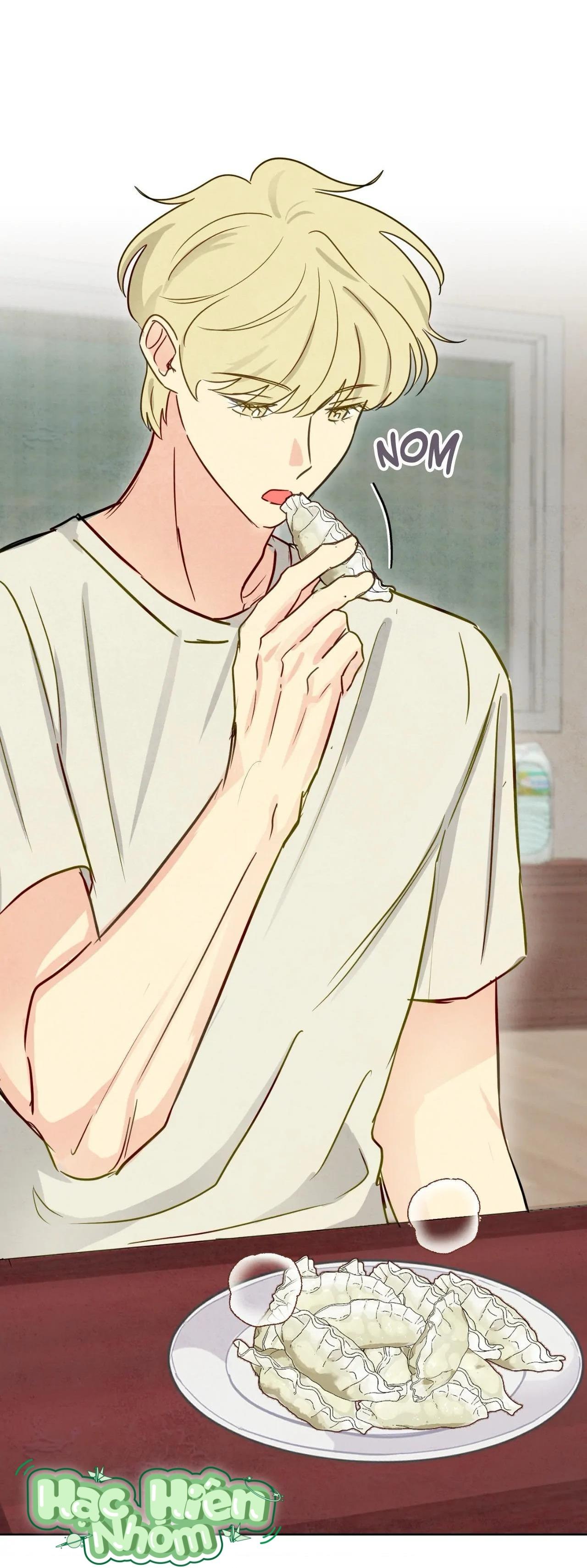 Sự quyến rũ của Thần Rắn - Chap 7