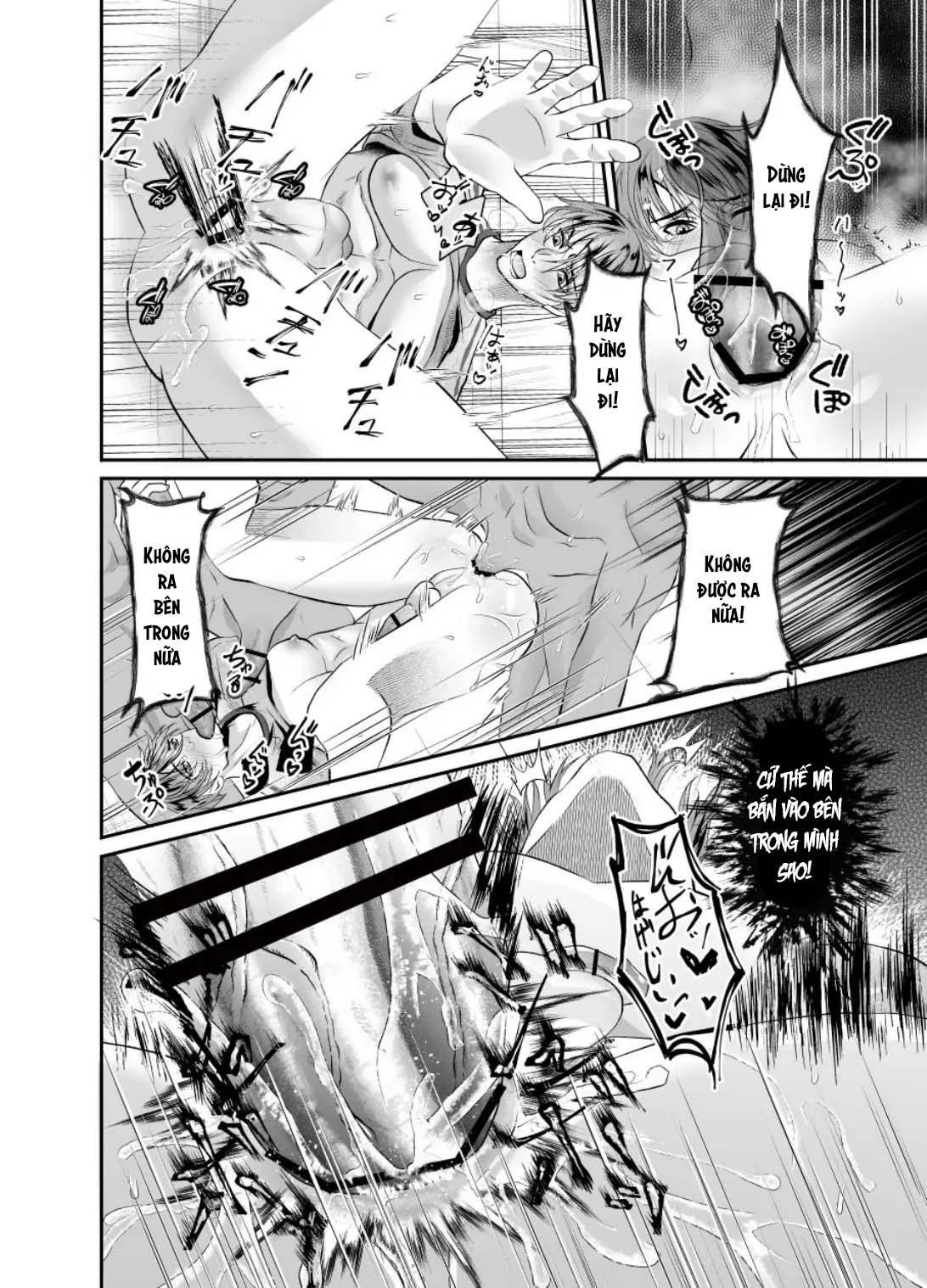 Oneshot ịch ịch - Chap 213