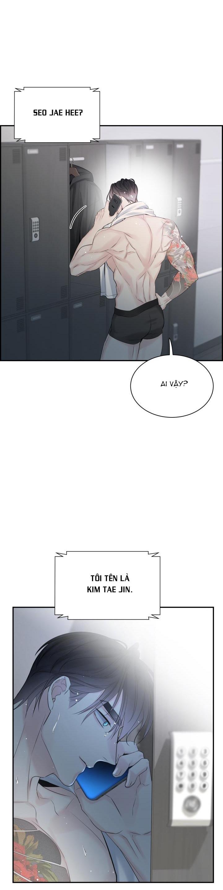 CƠ CHẾ BẢO VỆ - Chap 55