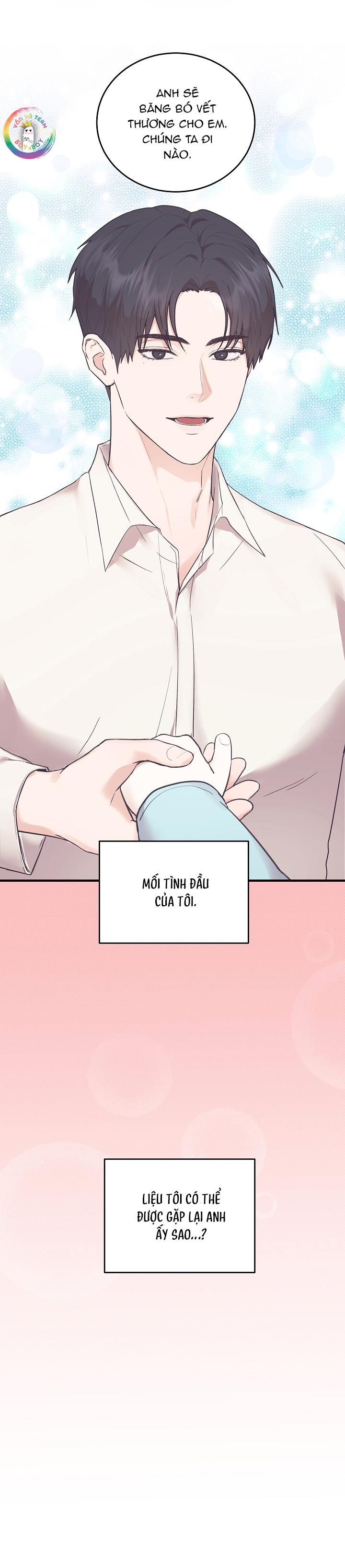 ★ Sweet Shot ★ - Chap 1