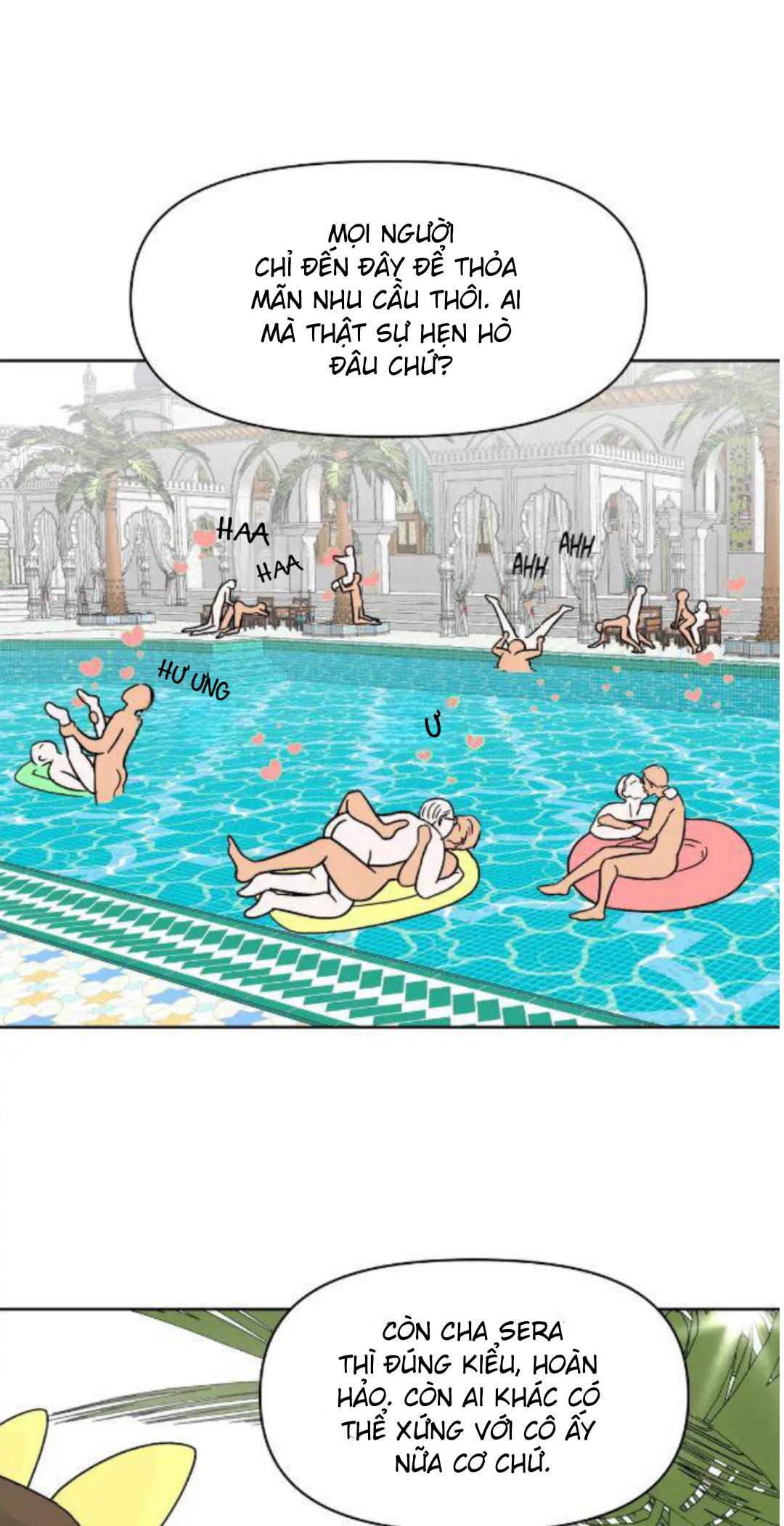 [Hoàn] BL in a dungeon?! - Chap 4