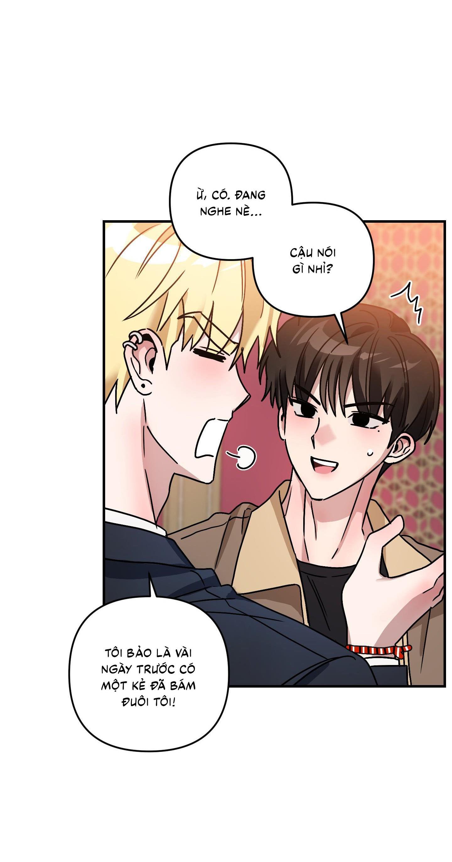( CBunu ) Yêu Phải Lừa Đảo - Chap 4