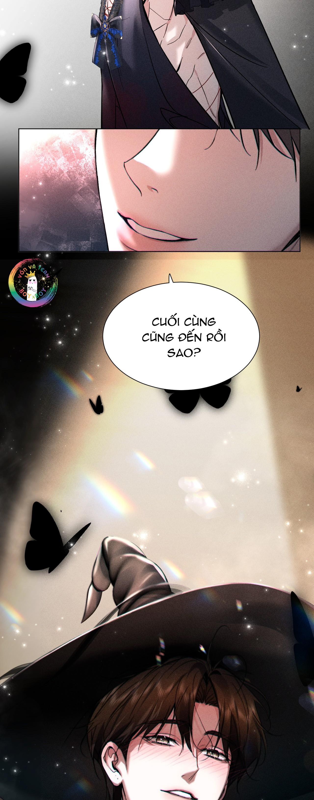 Ảnh Đế Cứ Muốn Làm Kim Chủ Của Tôi - Chap 31