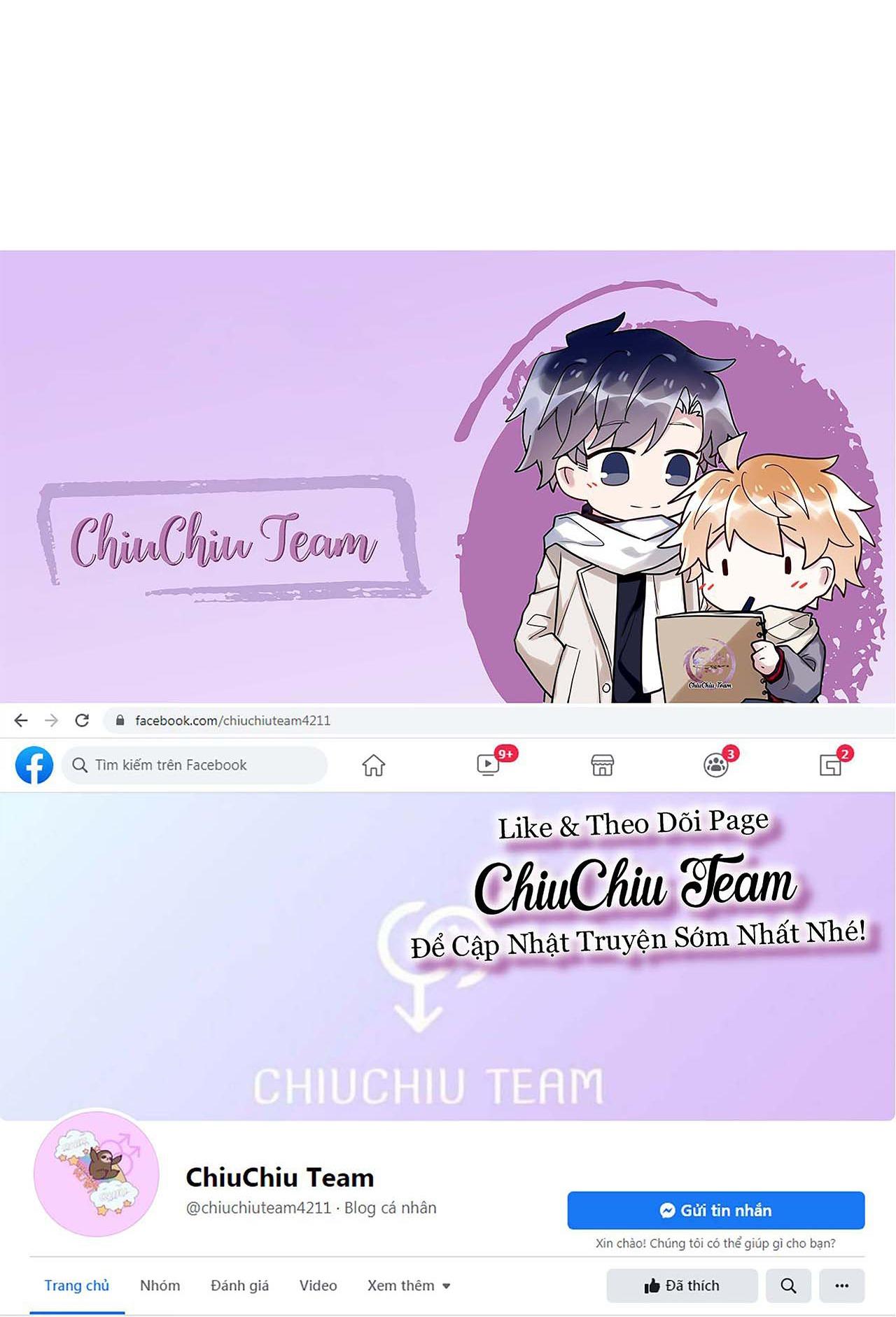 Chó Của Kẻ Khác - Chap 14