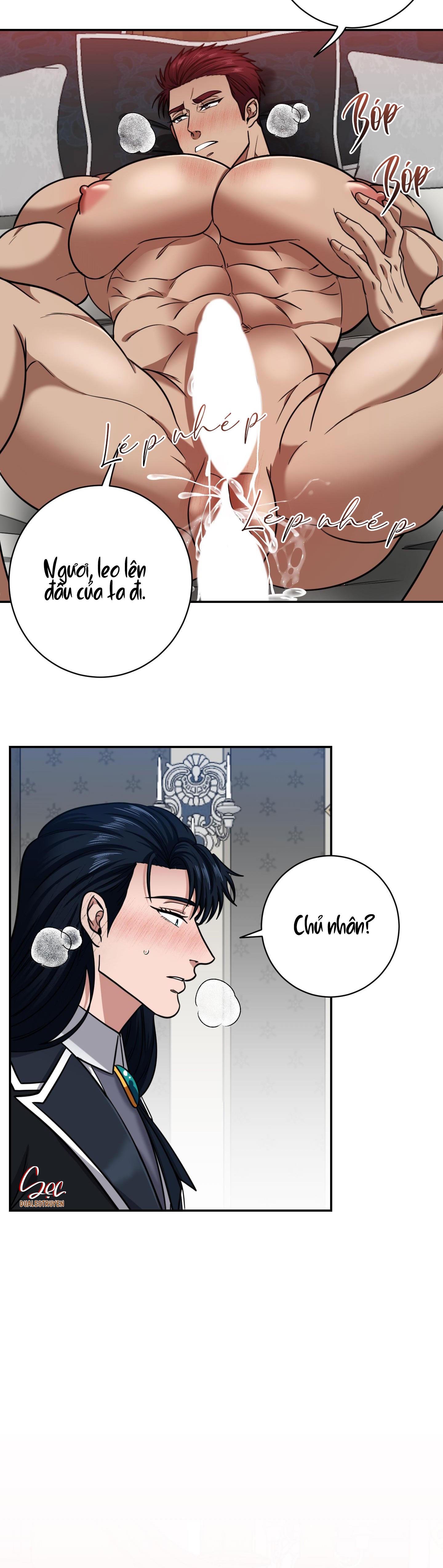CÔNG TƯỚC MUỐN CÓ CON NỐI DÕI - Chap 4