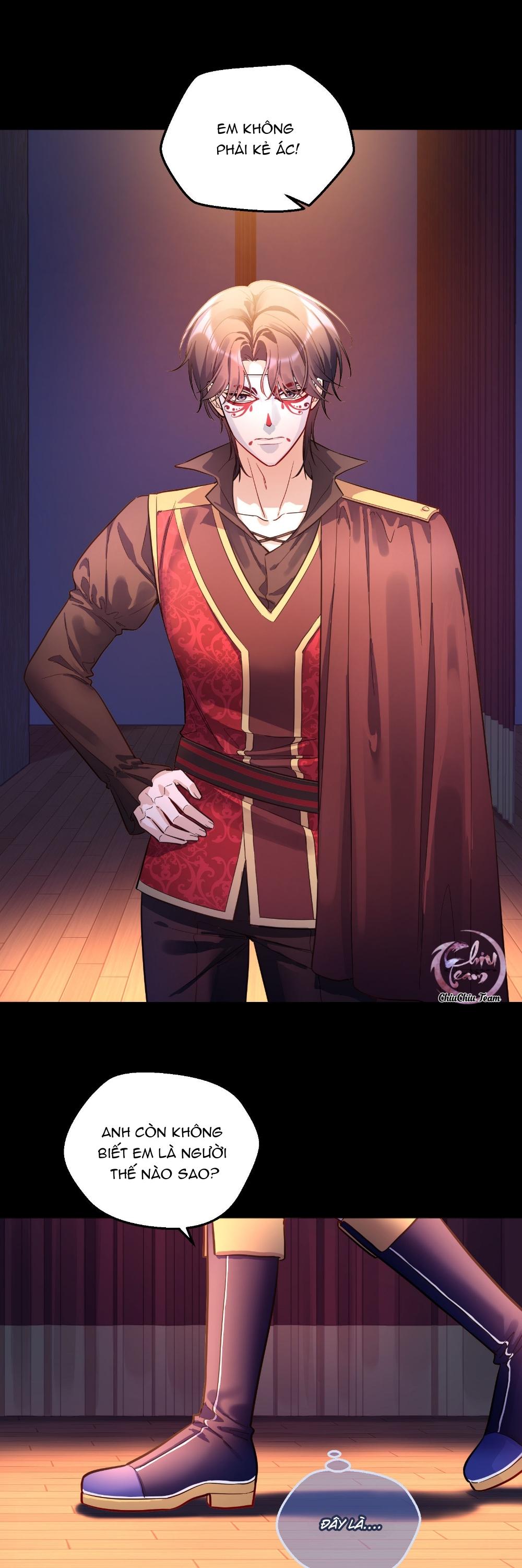 Điệu Waltz Đầu Hạ - Chap 4