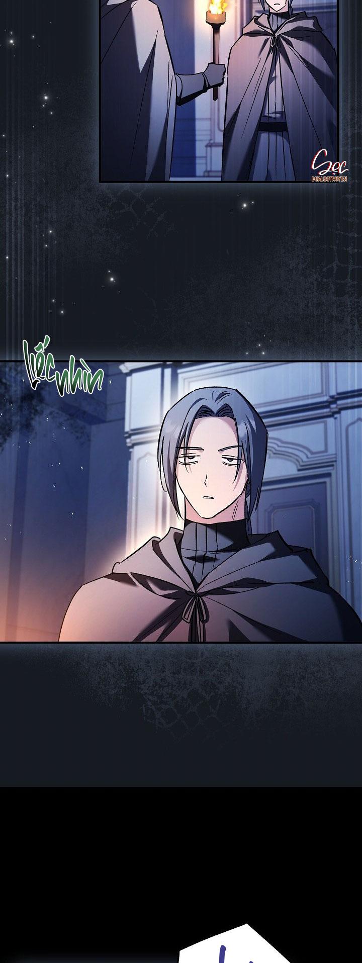 (ABO) BƯỚC NGOẶT - Chap 48