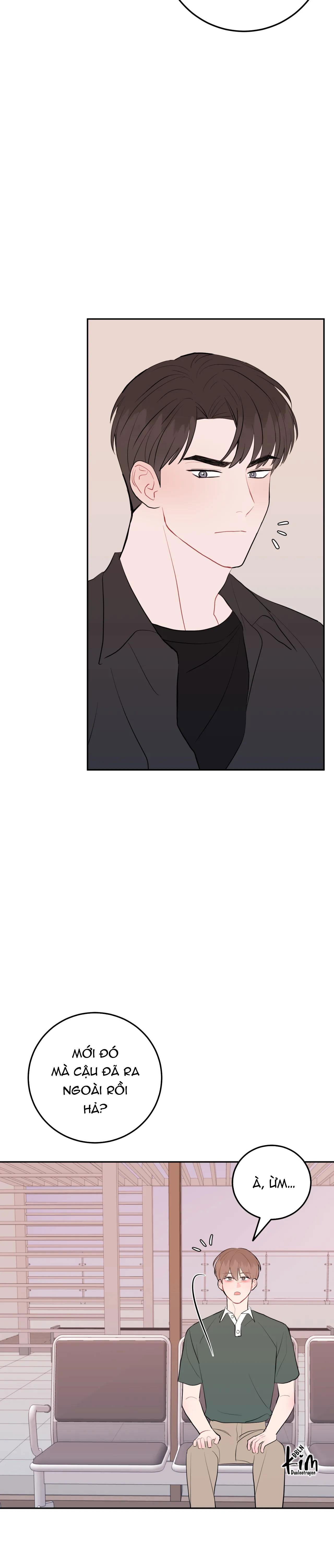 KHOẢNG CÁCH VƯỢT QUA GIỚI HẠN - Chap 57