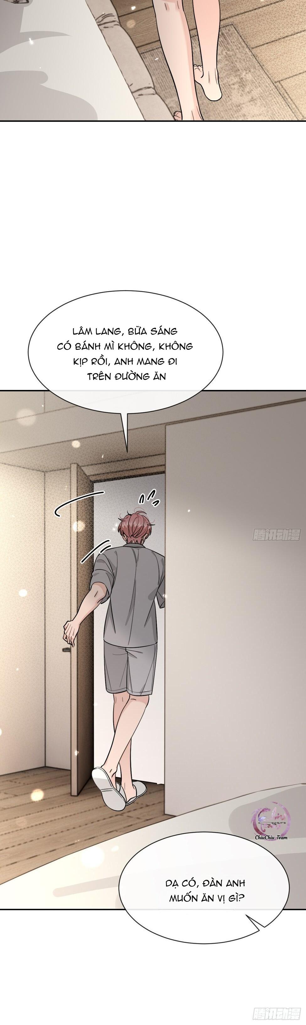 Cún bự ăn hiếp chủ - Chap 101