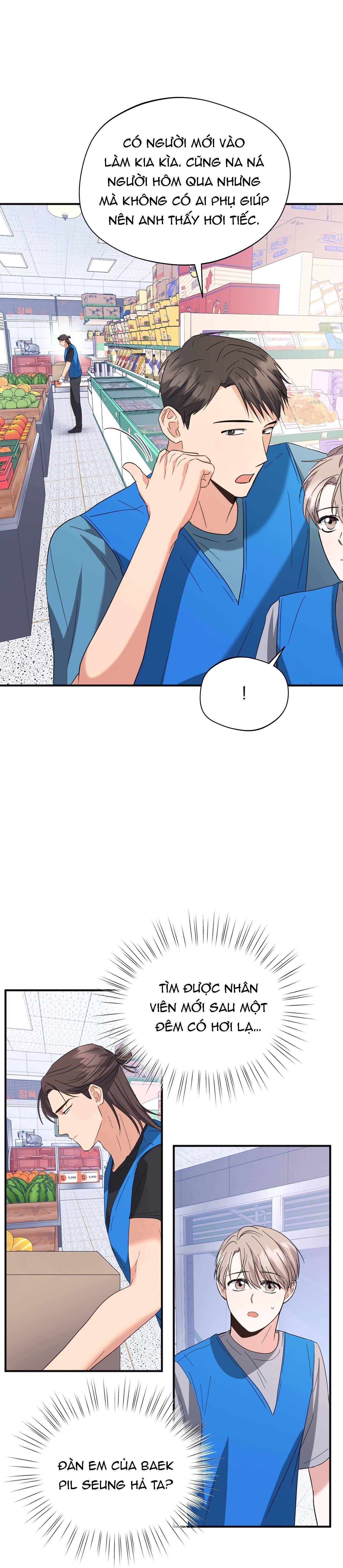 GIANG HỒ LẠ MẶT - Chap 14