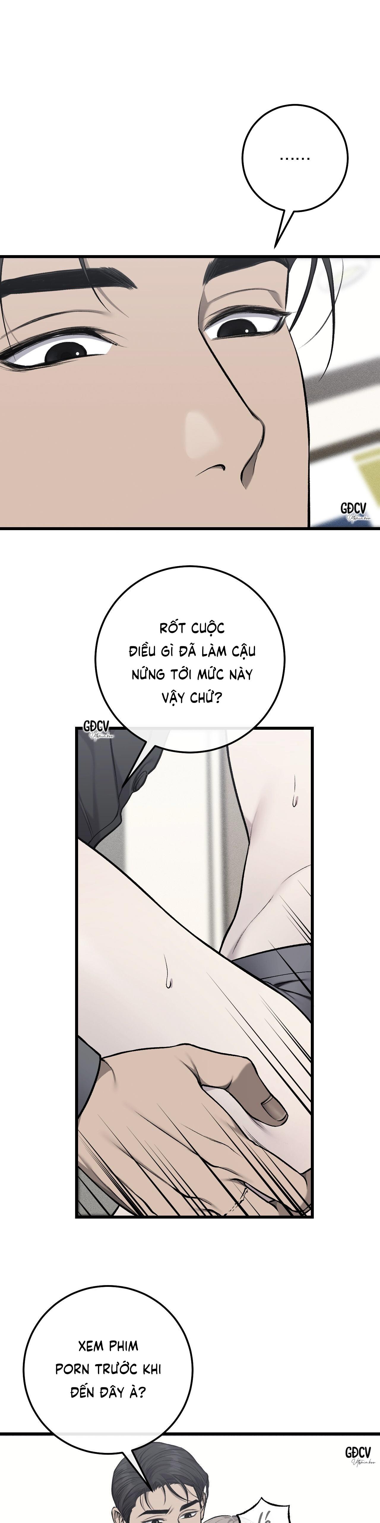 PHI VỤ BẨN THỈU - Chap 29