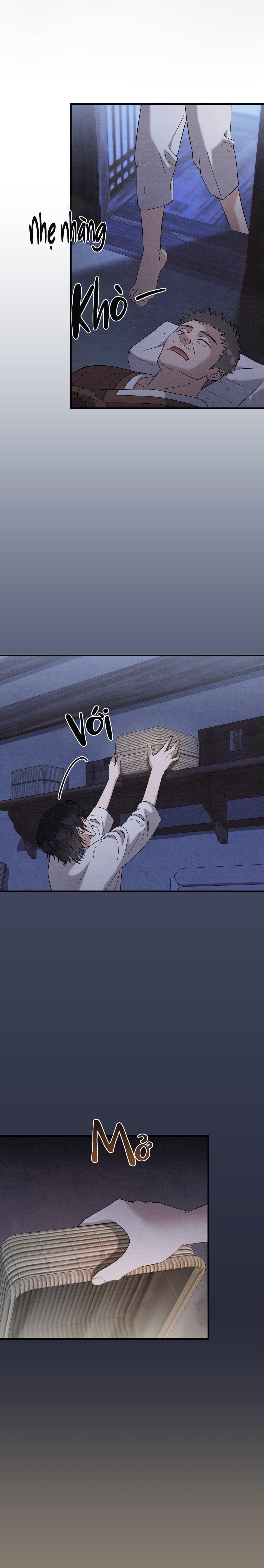 ĂN MỘT LỜI HAI - Chap 9