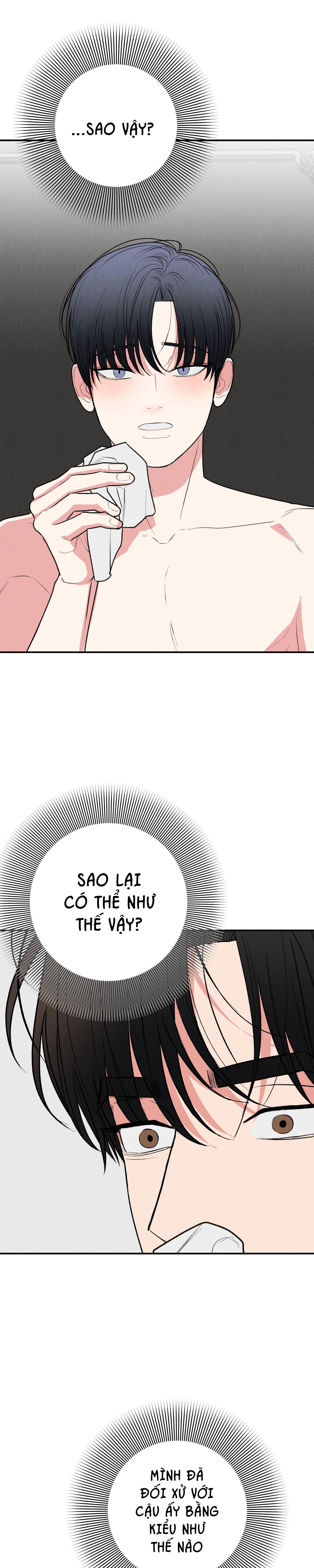 MÓN QUÀ DÀNH CHO KẺ NGẠO MẠN - Chap 50