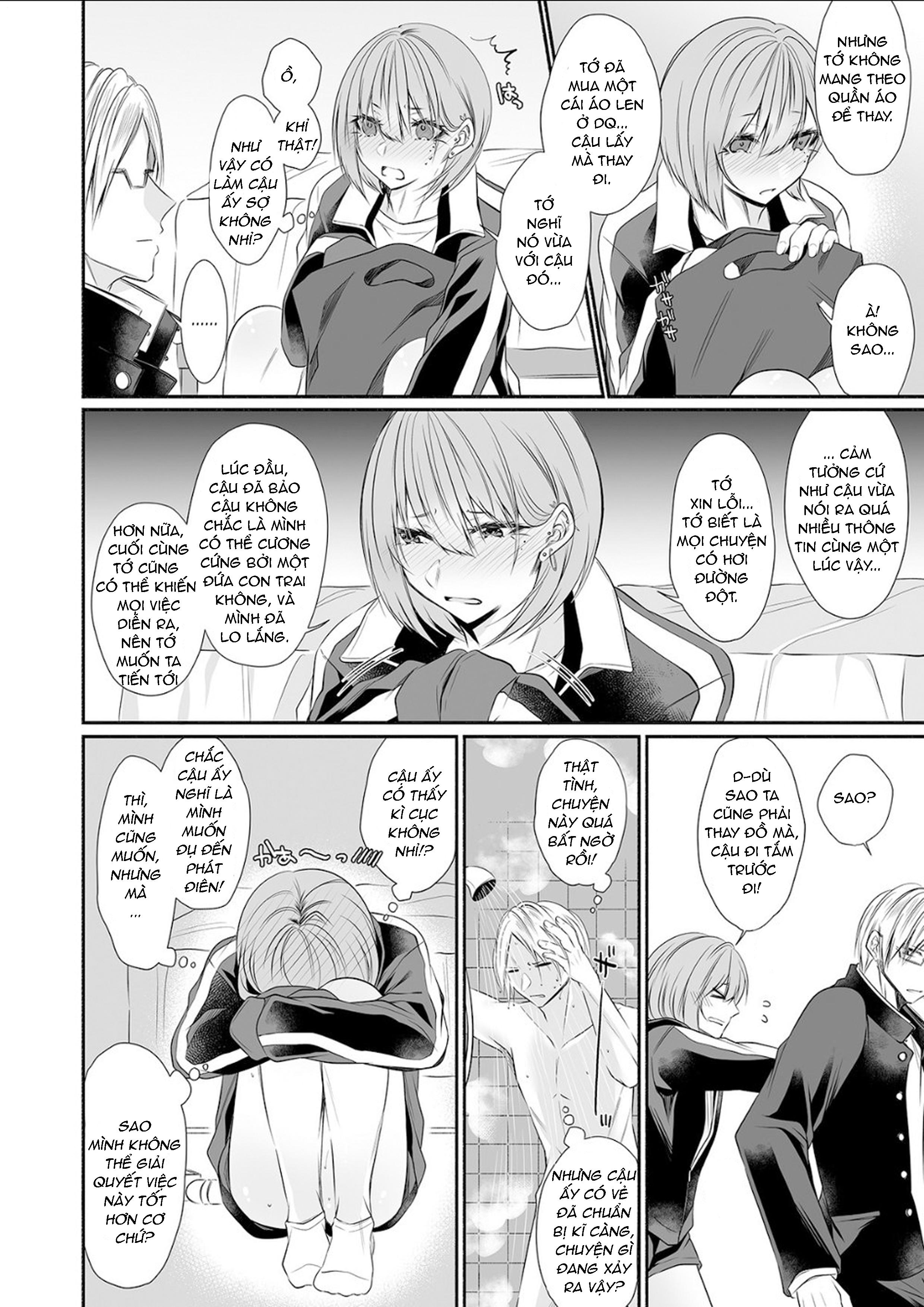 TUYỂN TẬP GÂY NỨNG NHÀ RÔ - Chap 259