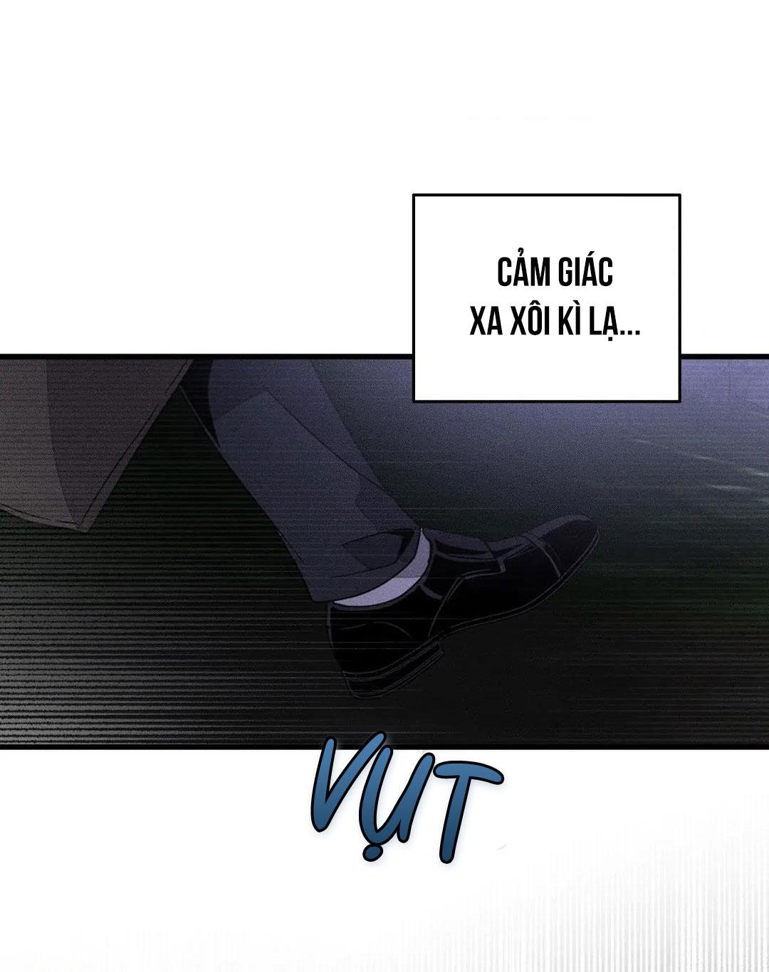 Công Lập Left Fluke - Chap 5