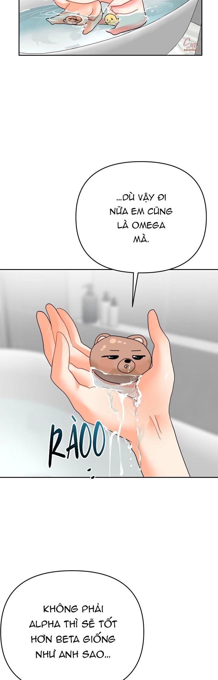 (ABO) OMEGA CỦA ANH TRAI - Chap 6