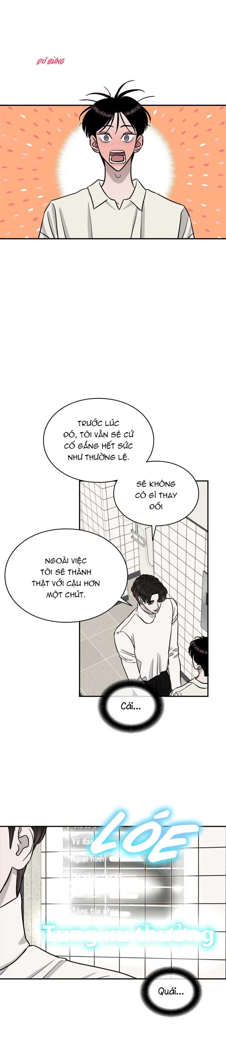 Vươn Tới Những Vì Sao - Chap 42