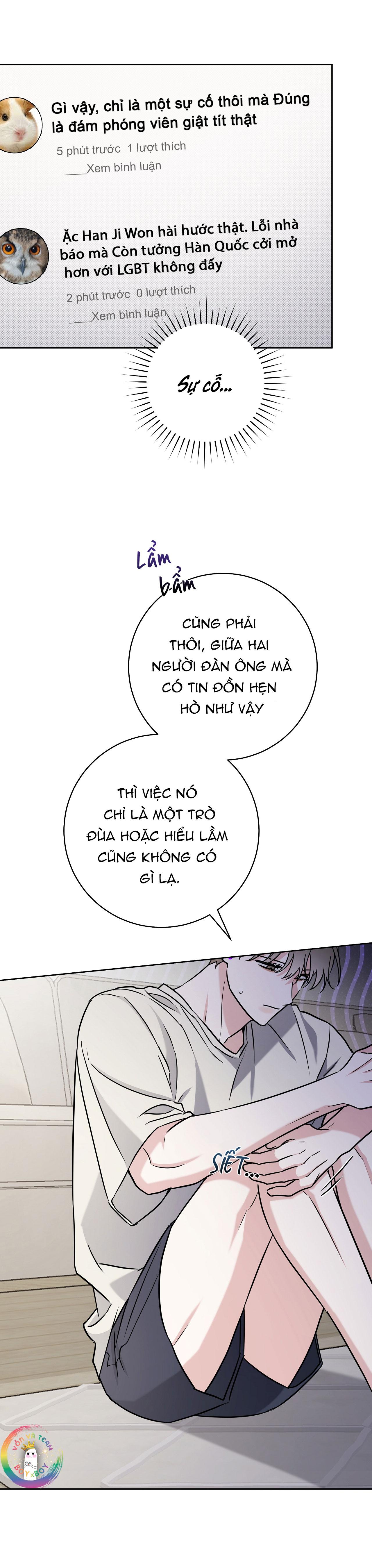 (END) Ballboy Tactics - Chap 18
