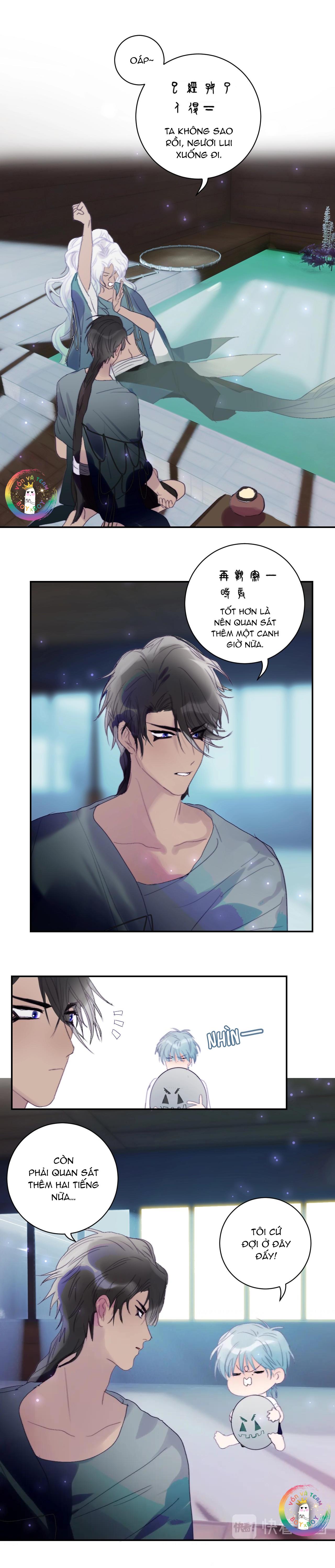 Quanh Năm Có Cá - Chap 24