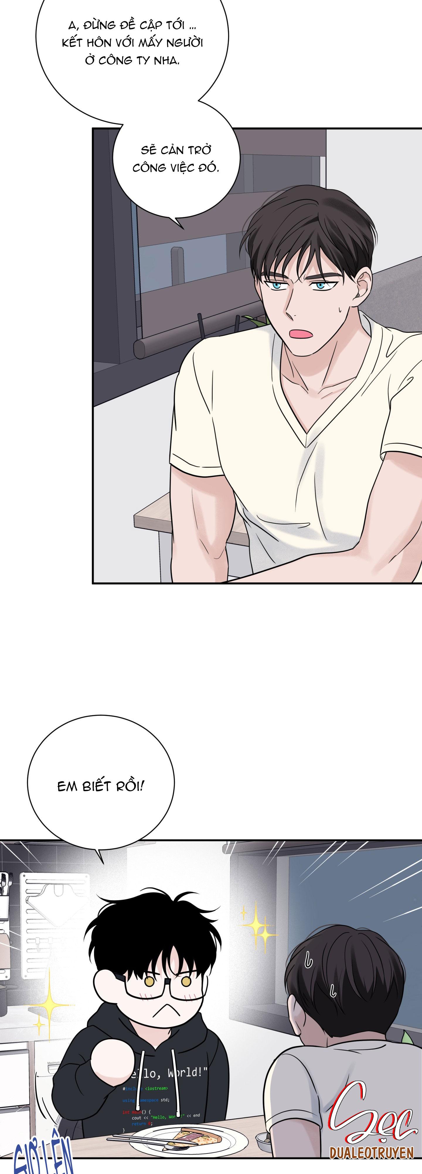 OVER CLOCK - Chap 43