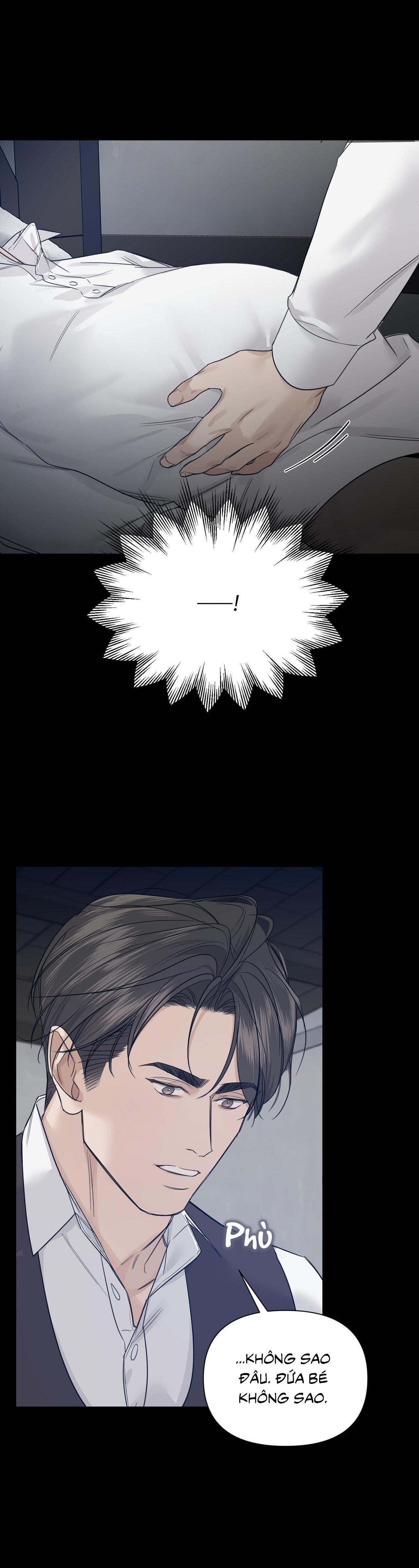 BƯỚC VÀO VƯỜN HỒNG - Chap 41