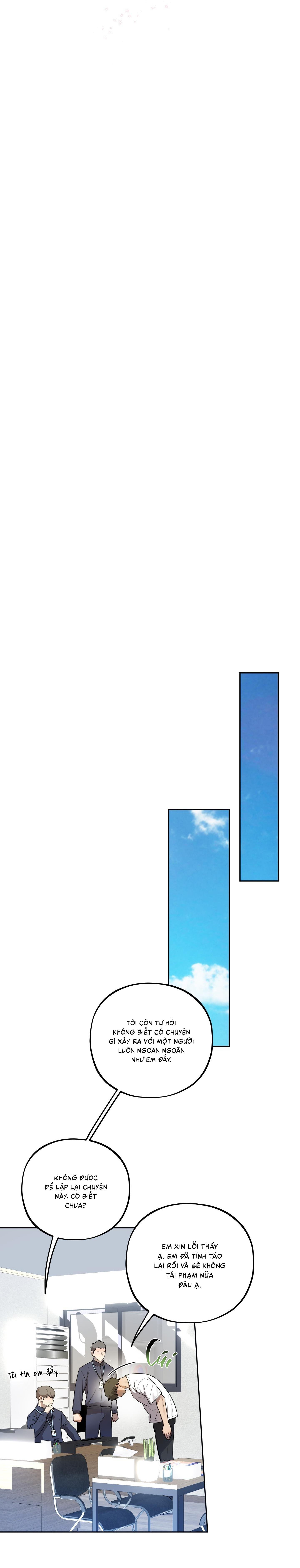 (CBunu) Chuyện Rằng Tôi Yêu Cậu - Chap 18