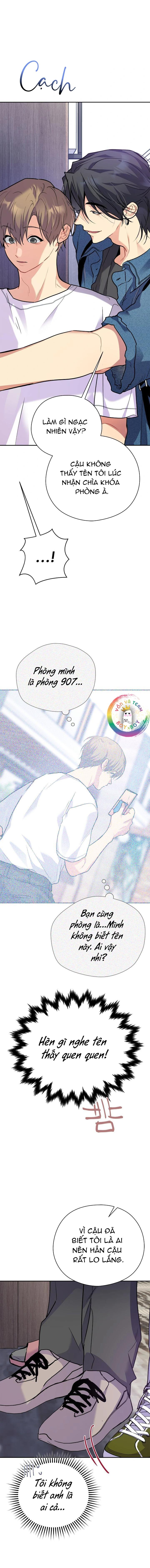 Nếu Như Cậu Bạn Hàng Xóm Là Vampire? - Chap 81