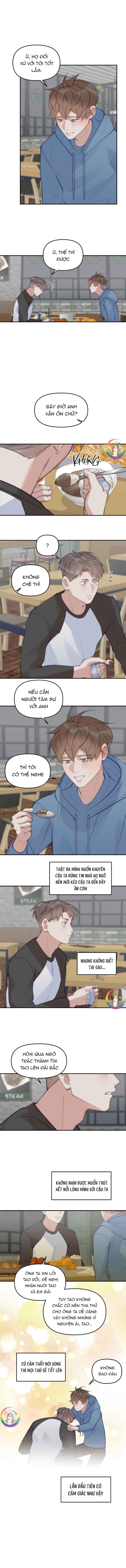 (END) Đàn Anh Sói Ca Cùng Phòng Của Tôi - Chap 61