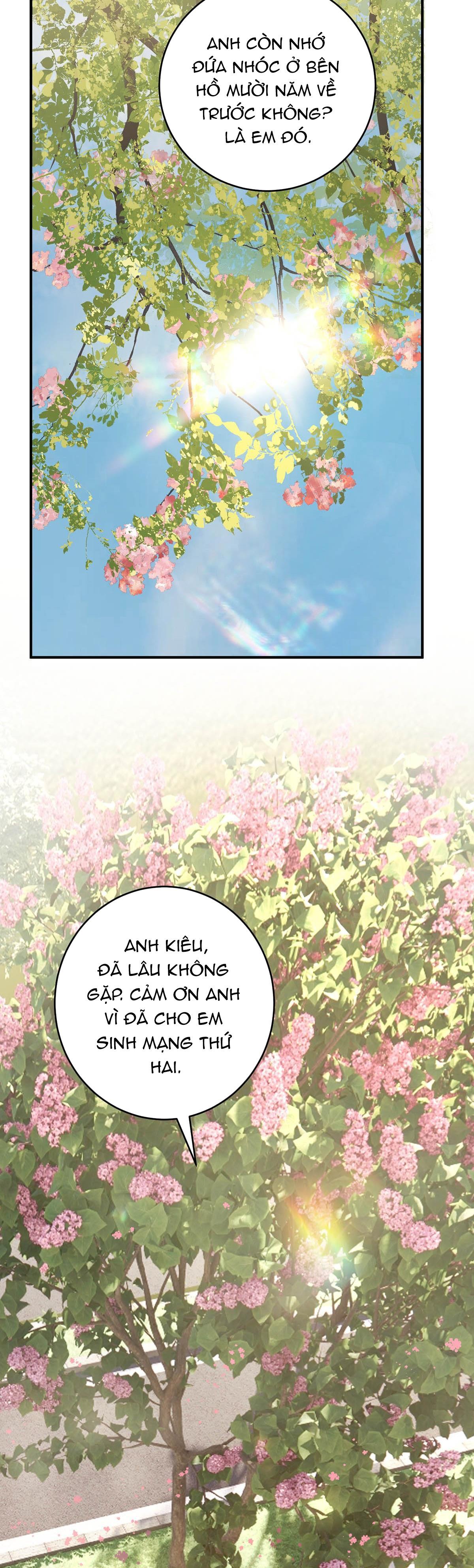 Mỗi Ngày Đều Muốn Tên Hoàng Tử Yandere Nhục Mặt - Chap 4