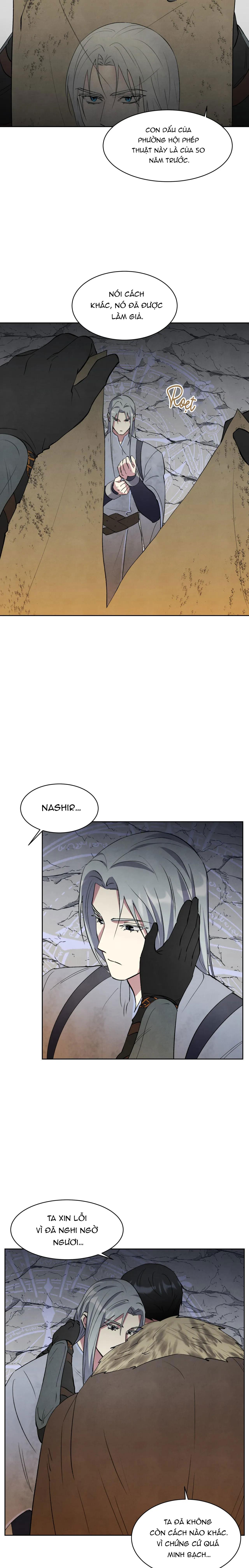 KHẾ ƯỚC BÍ MẬT CỦA ĐẠI CÔNG TƯỚC XỨ BẮC - Chap 34