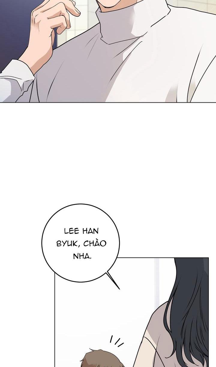 BÁNH QUY TÌNH YÊU TAN CHẢY - Chap 6