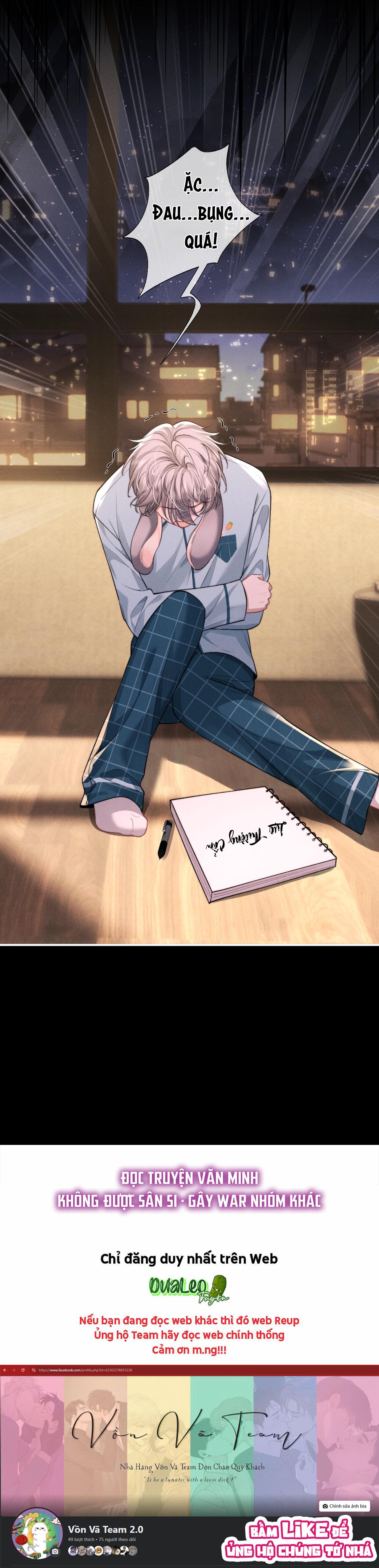 Chấp Sự Thỏ Tai Cụp - Chap 117