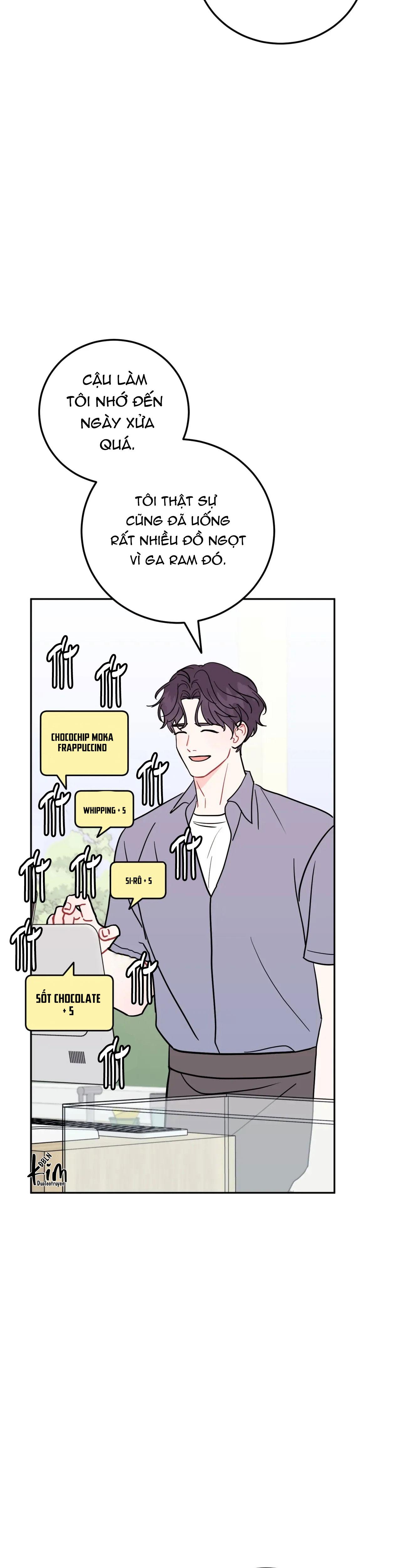 KHOẢNG CÁCH VƯỢT QUA GIỚI HẠN - Chap 86