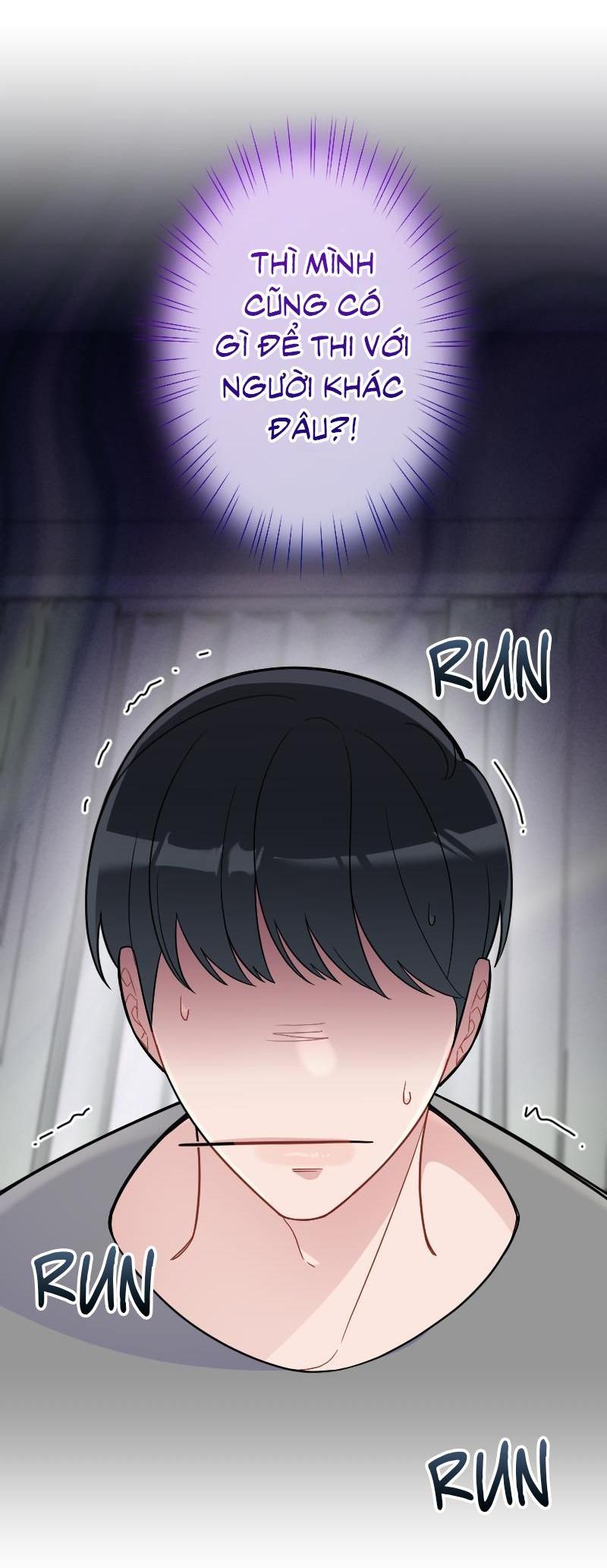 Tình yêu của chúng ta sắp thành hình rồi - Chap 20