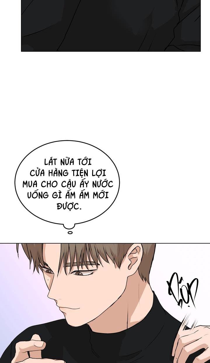 BÁNH QUY TÌNH YÊU TAN CHẢY - Chap 8