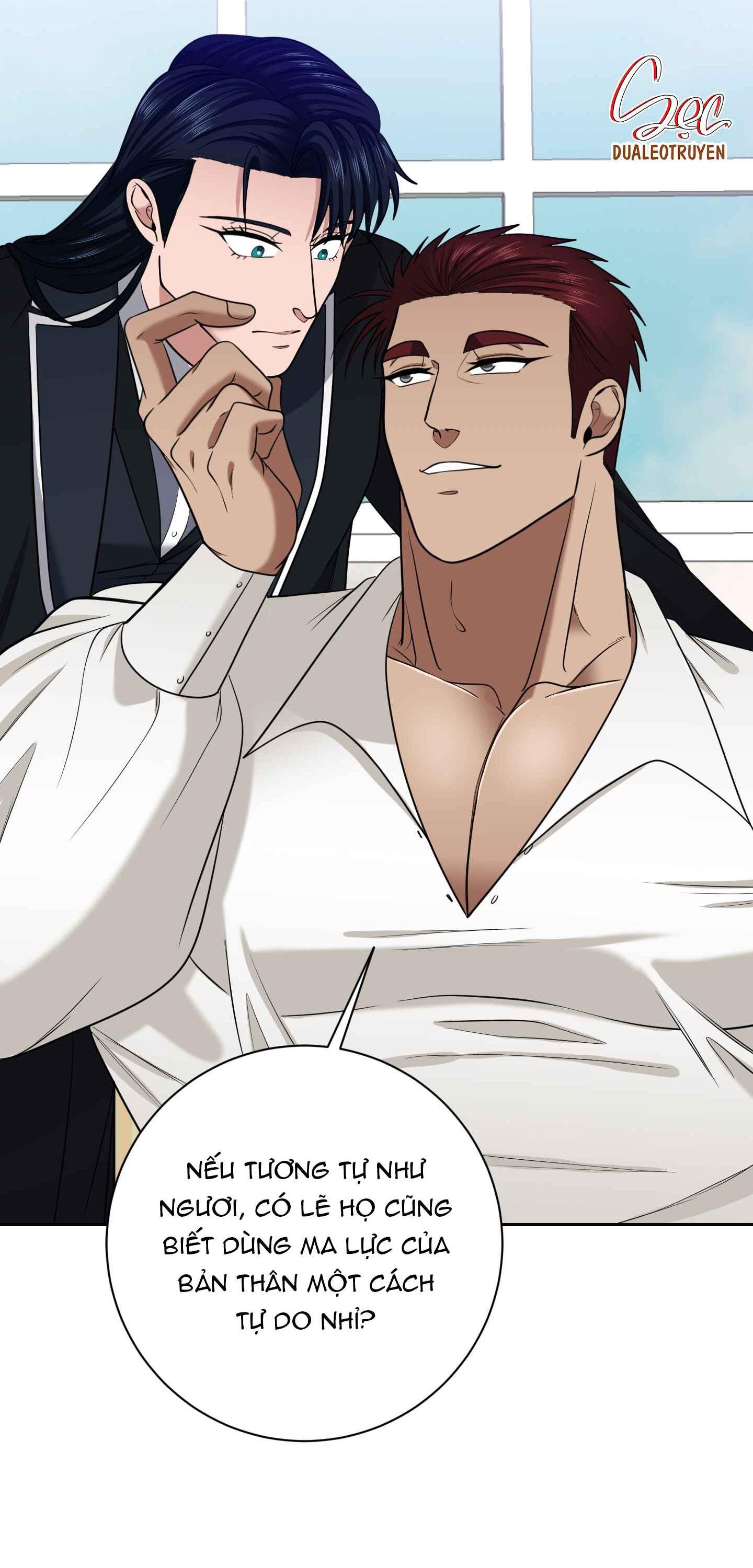 CÔNG TƯỚC MUỐN CÓ CON NỐI DÕI - Chap 29