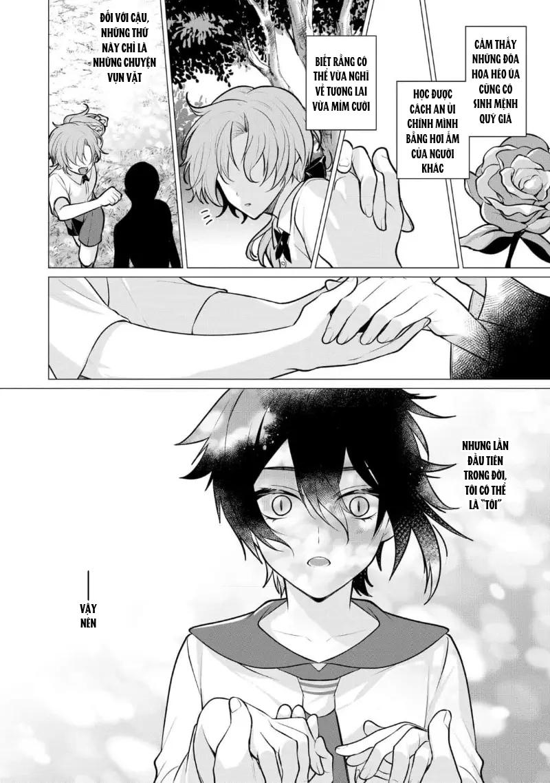 Bữa tối phóng túng của các hoàng tử - Chap 4