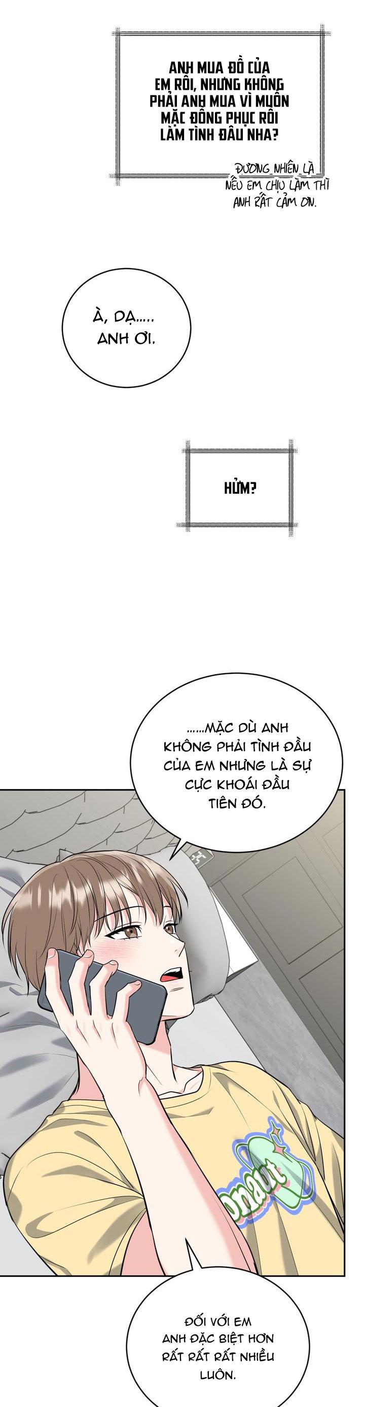 (ABO) HANG HỔ - Chap 51