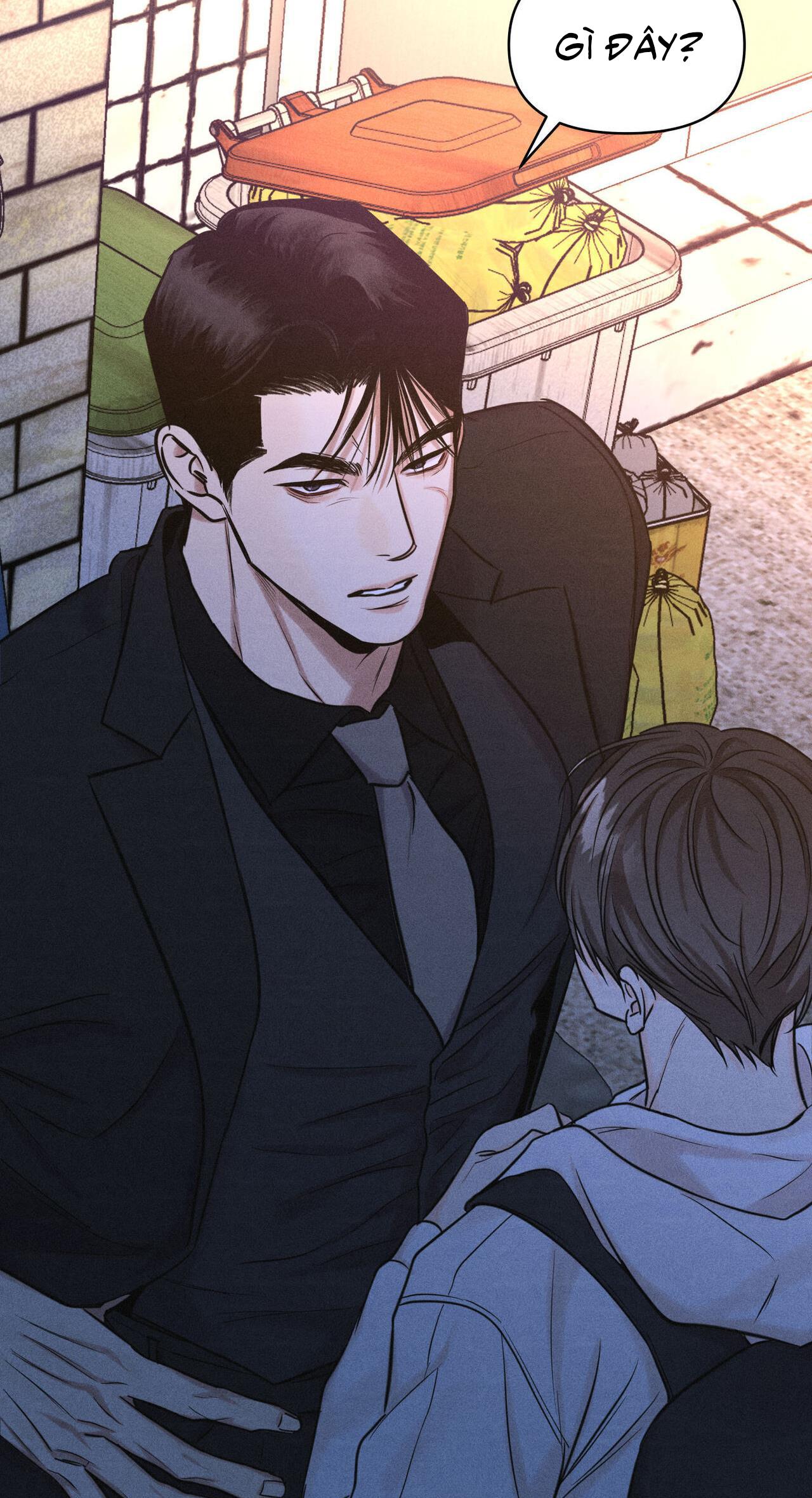 Công Việc Làm Thêm Hàng Ngày - Chap 15