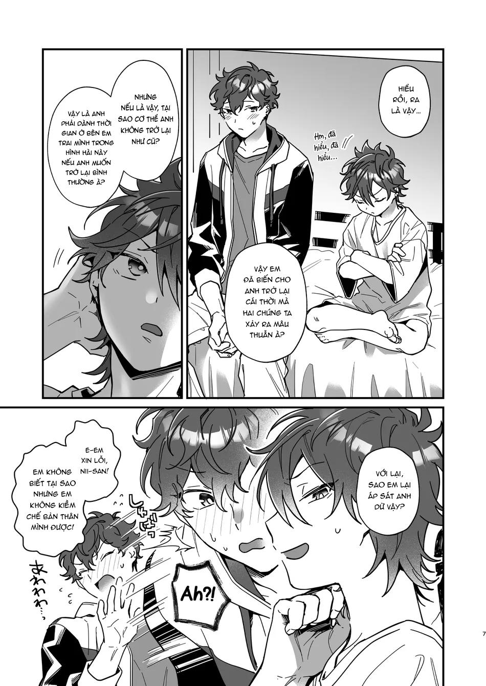 TUYỂN TẬP BDSM CHỊT CHỌT - Chap 177