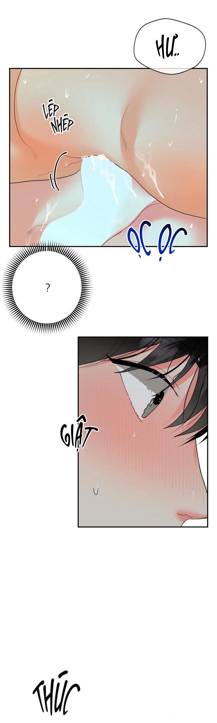 ( CBunu ) Omega Của Anh - Chap 12