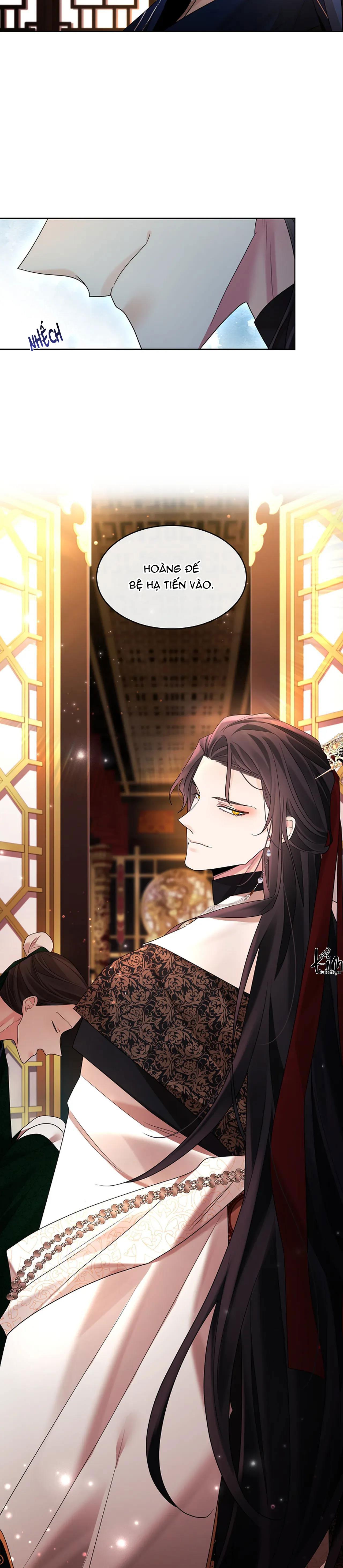 HOA GIẤY - Chap 96