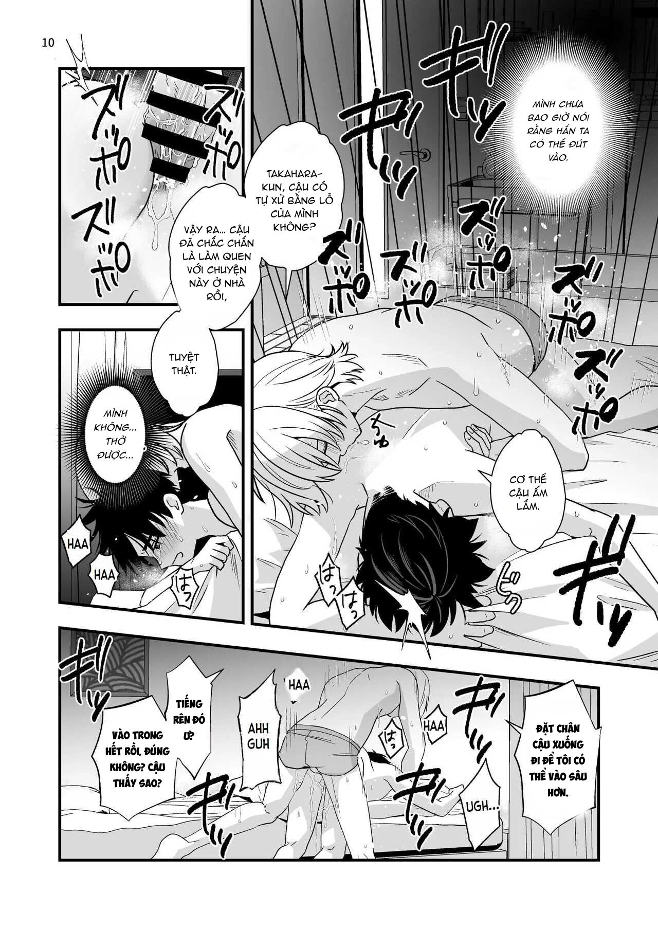Tuyển tập Minakami Riku - Chap 1