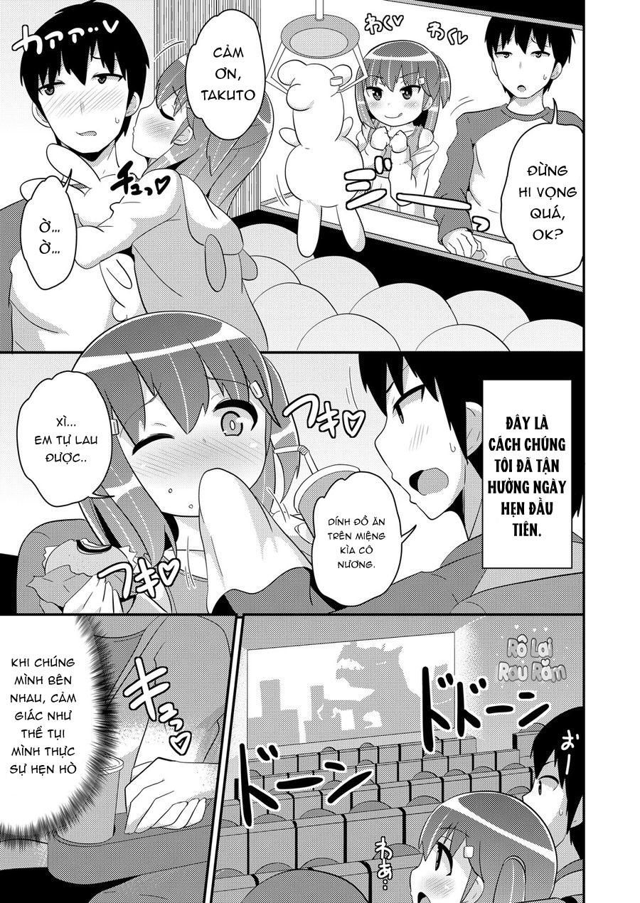 Oneshot Hỏny Nhà Rô Lai - Chap 278